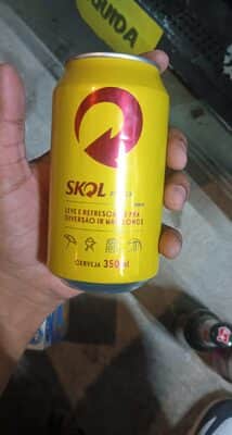 Skol Lata 350ml